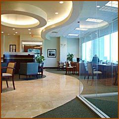 Commercial Interior Design & Decoration Services 