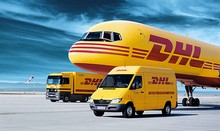 DHL courier 